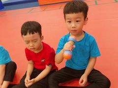 -小小元气运动馆(无锡茂业中心店)