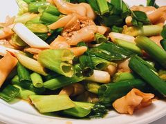 拌鸟贝-日丰园海肠水饺·老字号大连海鲜(和平广场店)