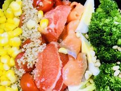 轻食便当-Mr.Fruits水果先生(英蓝金融中心店)