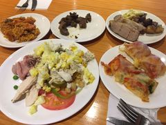 -So Lounge索兰至餐厅(蓝色港湾店)