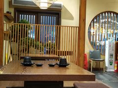 大堂-吉兆手握寿司(车公庙店)