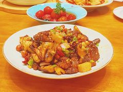 -赵小姐丨新中餐(曲江店)