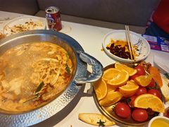 -鸡遇虾煲干锅火锅(小寨金莎店)