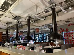 大堂-猫爪爪原切自助烤肉(观音桥阳光世纪店)