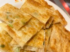 特色抛饼（葱油）-总参北京涮羊肉