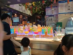 -亚马逊环球美食百汇(新城吾悦广场店)