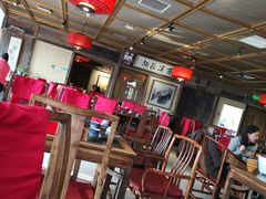 大堂-兰溪小馆(东直门簋街店)