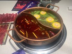 -牛村来人潮汕牛肉火锅(西单店)