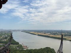 -采石矶景区