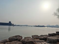 -东昌湖风景区