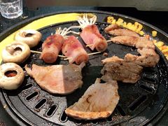 -二虎原味烧烤