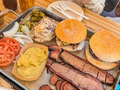 -得州厚道美式烤肉Texas Style BBQ(K11店)