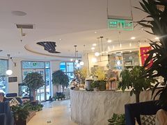 -花舍·新派粤菜·西餐·下午茶(亚运村·鸟巢店)