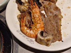 -伍棵煋炭烤自助料理·烤鳗鱼(浦东食品城店)