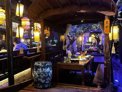 -绿茶餐厅(乐峰广场店)