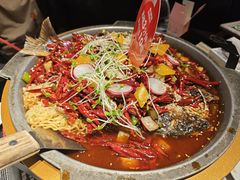 -南锣南门(东方银座店)