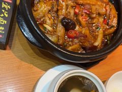 -壹只卤鹅 · 潮汕菜(京基百纳店)
