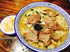 -果渊斋老米家泡馍馆(学诚广场店)