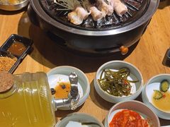 -九田家黑牛烤肉料理(华侨城店)