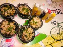 -老谢烧烤野馄饨(云霄路店)