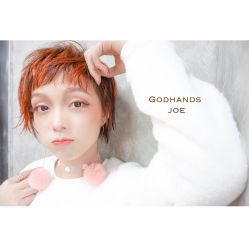 -Godhands美发设计沙龙