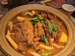 -山四砂锅(太原钟楼街店)