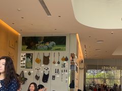 -SAANCI山池咖啡(海上世界文化艺术中心店)