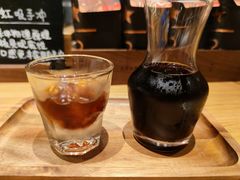 威士忌桶酿-星巴克臻选(杭州万象城店)