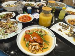 -501號台州海鲜餐厅(海创园店)