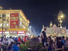 -鼓楼夜市
