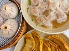 牛肉馄饨-李记清真馆(打钉巷店)