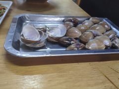 烤黄蚬子-农民烧烤(延边社区店)