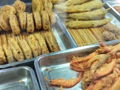 -北坦杨家干炸里脊(总店)