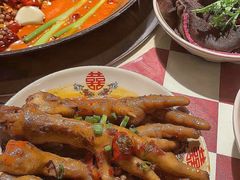 -赵美丽重庆火锅(西安直营总店)