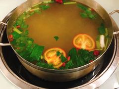 清汤火锅底-刘少华贵州小黄牛·鲜牛肉火锅(总店)