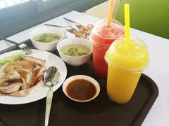 -Magic Food Point(Airport Street food)