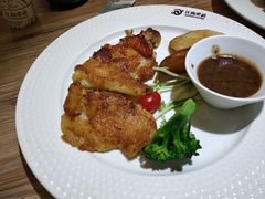 -江南果道西餐厅(北京路店)