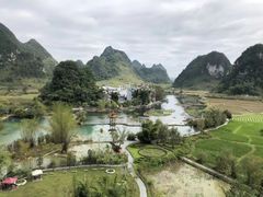 -靖西鹅泉风景区