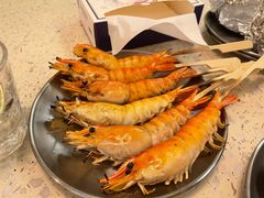 -白仁仔· 活烤海鲜 宵夜(豫园店)