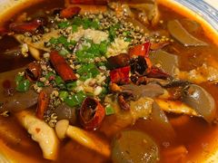 渝信毛血旺-渝信川菜 · 川味家常菜(长安店)