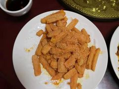 蛋黄焗南瓜-胖子菜馆(隆昌路店)