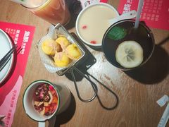 -鱼酷活鱼烤鱼(静安大融城店)