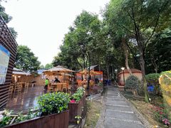 -二荆条·蜀鲜汇城市森林火锅