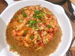 -叶派龙虾•招牌香辣蟹·海鲜(中海国际店)