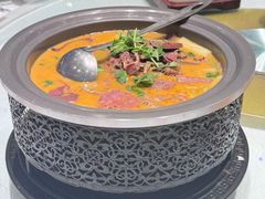 -沽上民肴·海鲜锅贴·天津菜(福州道鸿正家园店)