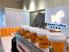 -NOWWA挪瓦咖啡(SOHO中山广场店)