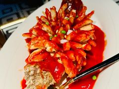 松鼠鲈鱼-醉庐·新上海菜(南京西路店)