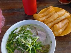 -Sen Tay Ho Culinary Culture Area