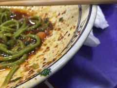 -秦君宝手擀菠菜面(金花路店)