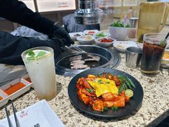 -安又胖韩国烤肉(泰达永旺店)
